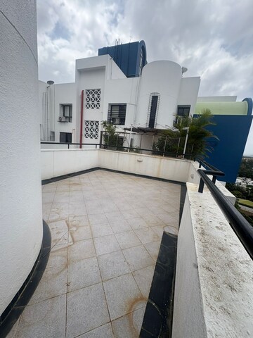 Kitchen in 3 BHK Apartment at Clover Village, Wanowrie – for Rent