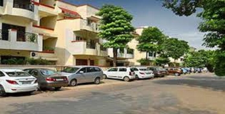 Exterior View, ss-mayfield-gardens 4 Bedroom 225 Sq.Yd. Builder Floor In Sector 51 Gurgaon 8894497