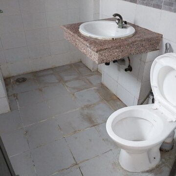 Bathroom in 2 BHK Apartment at Logix Blossom County, Sector 137 – for Rent