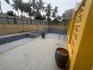 Balcony in 3 BHK Apartment at Jains Aashraya, Bannerghatta – for Sale