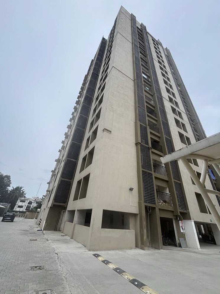 Exterior View, jains-aashraya 3 Bedroom 1481 Sq.Ft. Apartment In Bannerghatta Bangalore 8894396