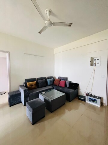Master Bedroom in 2 BHK Apartment at Suncity Avenue 76, Sector 76 – for Rent