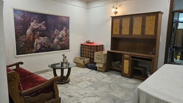 Living Room in 2 BHK Builder Floor at Himgiri Enclave, Burari – for Rent