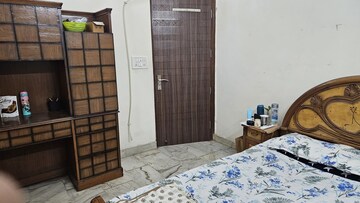 Building Lobby in 2 BHK Builder Floor at Himgiri Enclave, Burari – for Rent