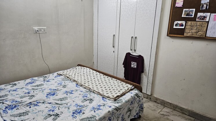 Bedroom, himgiri-enclave 2 Bedroom 650 Sq.Ft. Builder Floor In Burari Delhi 8894565