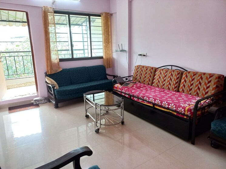 Bedroom, lok-upvan-i 2 Bedroom 630 Sq.Ft. Apartment In Manpada Thane 8894573