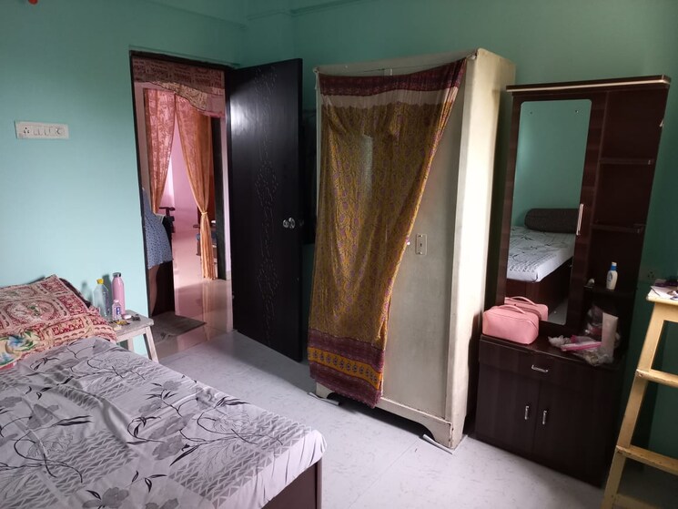 Bedroom, lok-upvan-i 2 Bedroom 630 Sq.Ft. Apartment In Manpada Thane 8894573