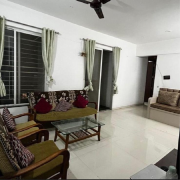 2 BHK Apartment For Rent in Embassy The Quadron Business Park, Hinjewadi Phase 3