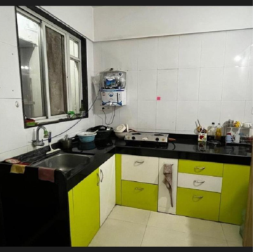 Team Area in 2 BHK Apartment at Embassy The Quadron Business Park, Hinjewadi Phase 3 – for Rent