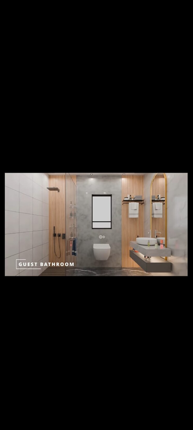 Room, origin-claremont 2 Bedroom 880 Sq.Ft. Apartment In Goregaon East Mumbai 8894566