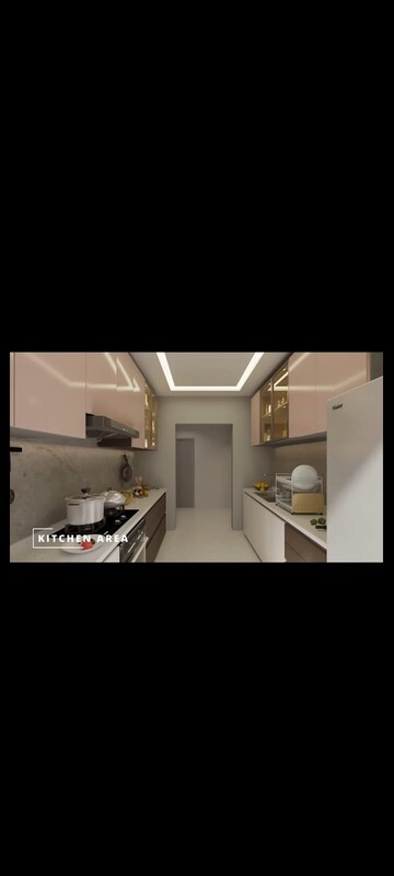 Furnished Amenities in 2 BHK Apartment at Origin Claremont, Goregaon East – for Sale