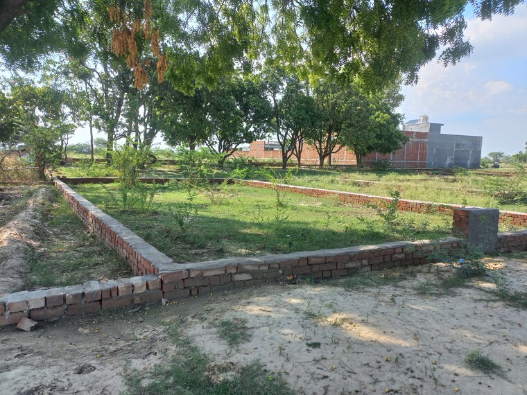 Exterior View, vikas nagar  1000 Sq.Ft. Plot In Vikas Nagar Lucknow 8894581