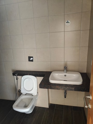 Bathroom in 4 BHK Apartment at Sobha Pristine, Jakkuru – for Sale