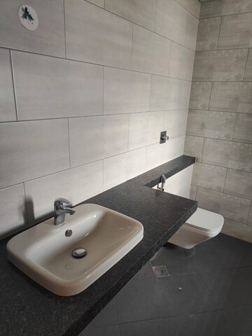 Bathroom in 4 BHK Apartment at Sobha Pristine, Jakkuru – for Sale