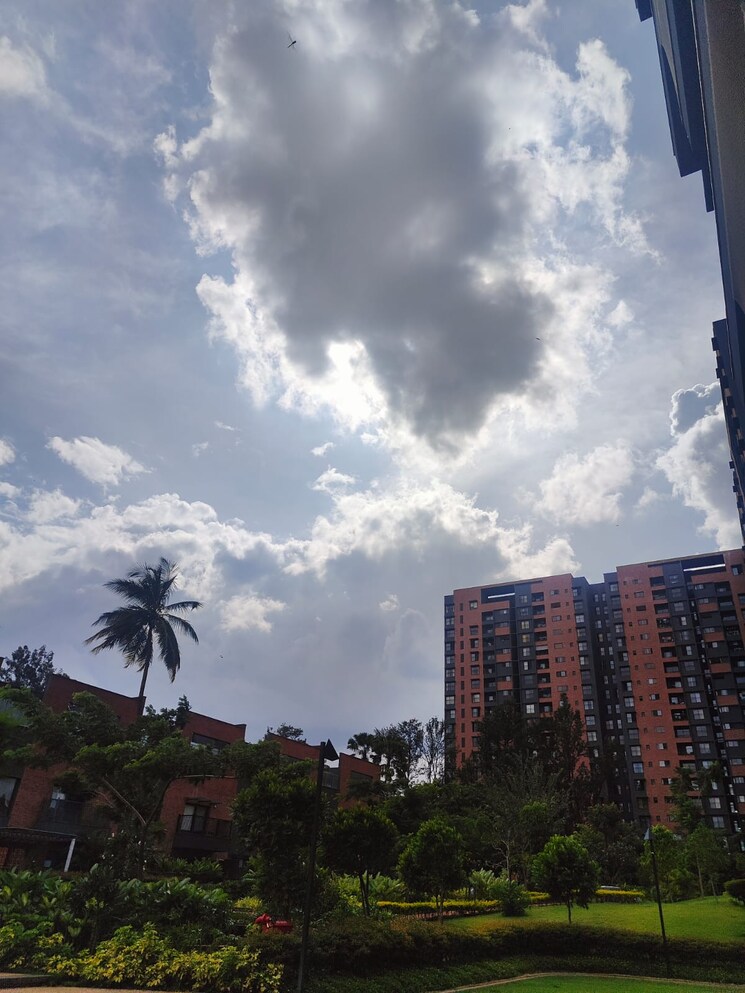 Exterior View, sobha-pristine 4 Bedroom 3737 Sq.Ft. Apartment In Jakkuru Bangalore 8894569