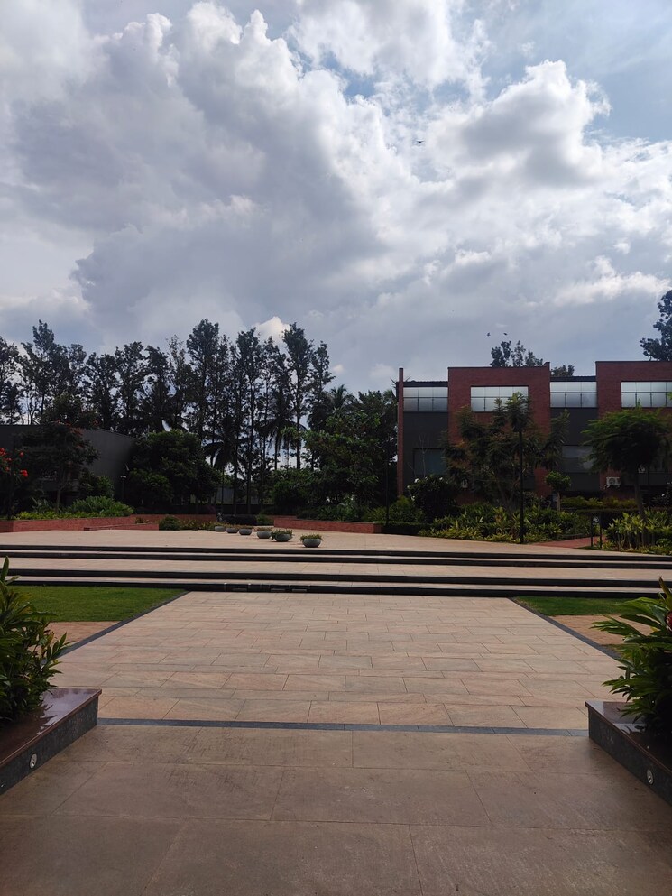 Garden, sobha-pristine 4 Bedroom 3737 Sq.Ft. Apartment In Jakkuru Bangalore 8894569