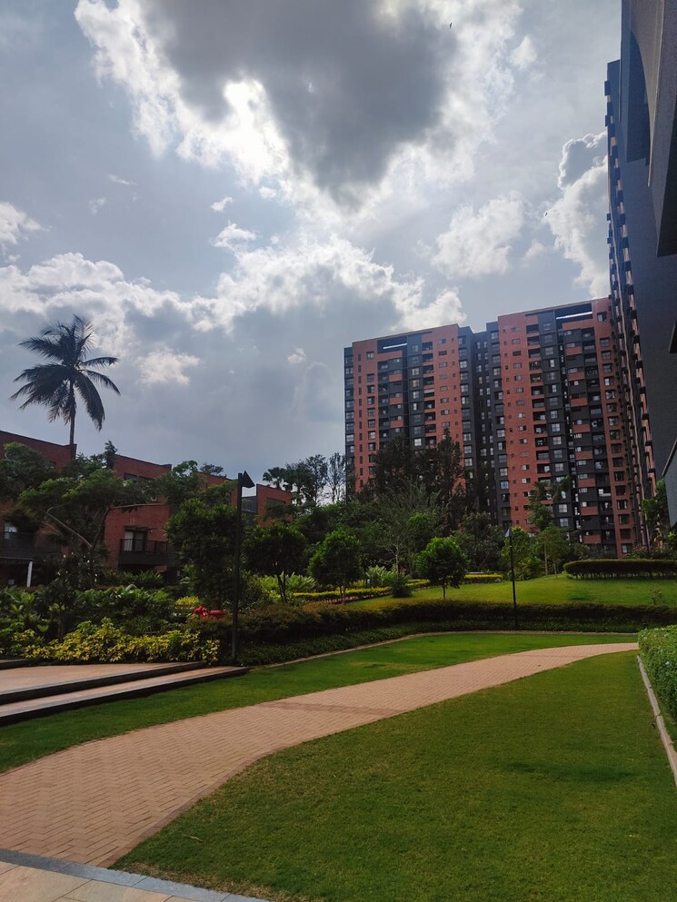 Exterior View, sobha-pristine 4 Bedroom 3737 Sq.Ft. Apartment In Jakkuru Bangalore 8894569