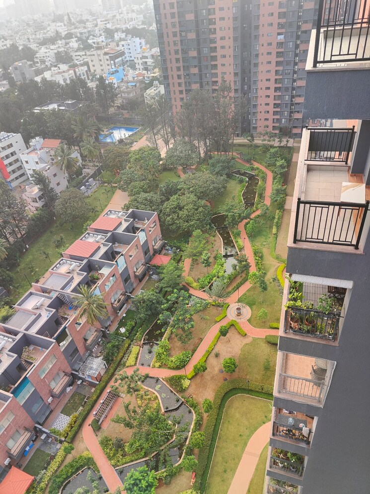 Exterior View, sobha-pristine 4 Bedroom 3737 Sq.Ft. Apartment In Jakkuru Bangalore 8894569