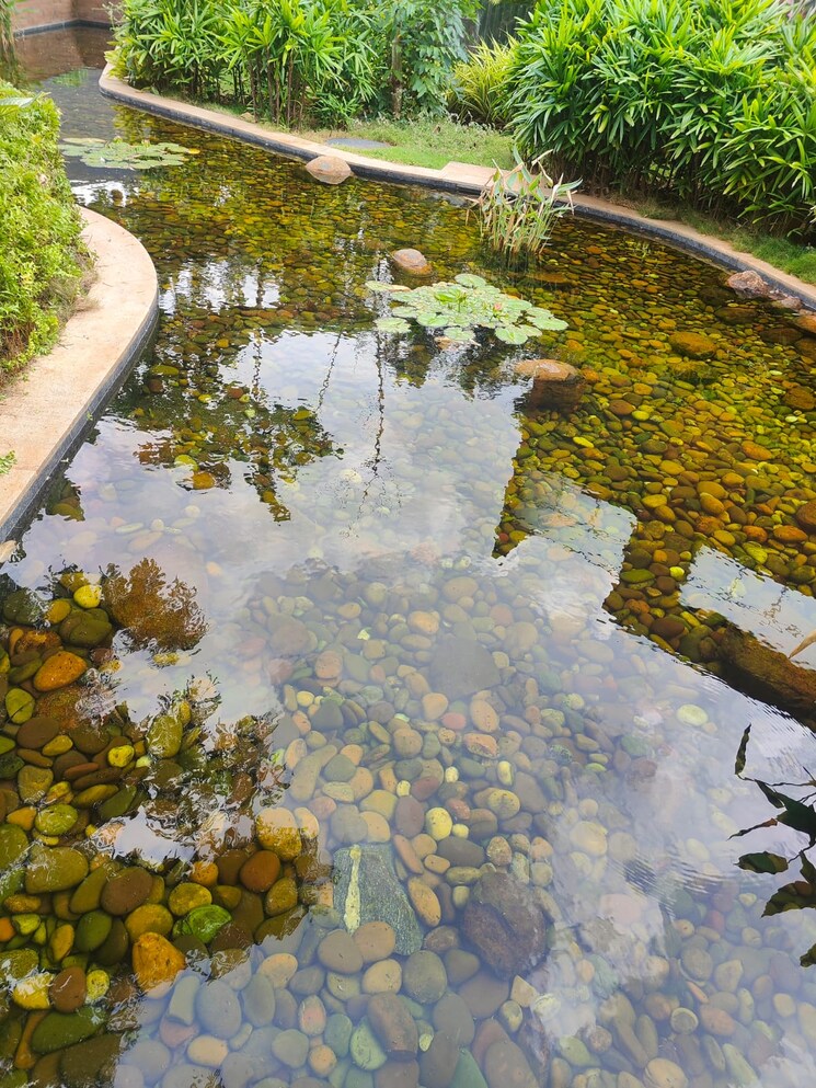 Garden, sobha-pristine 4 Bedroom 3737 Sq.Ft. Apartment In Jakkuru Bangalore 8894569