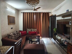 Bedroom in 3 BHK Apartment at Aditya Mega City, Vaibhav Khand – for Sale