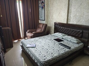 Bedroom in 3 BHK Apartment at Aditya Mega City, Vaibhav Khand – for Sale