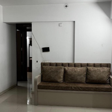 Bedroom in 2 BHK Apartment at Embassy The Quadron Business Park, Hinjewadi Phase 3 – for Rent