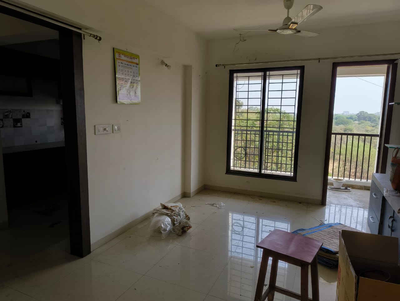 2 BHK Apartment For Rent in MIHAN