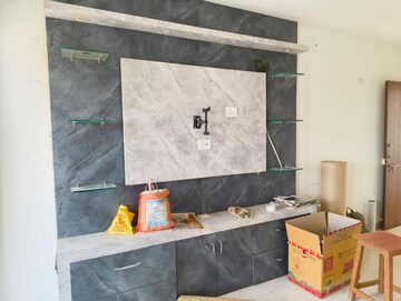 Kitchen in 2 BHK Apartment at Mihan – for Rent