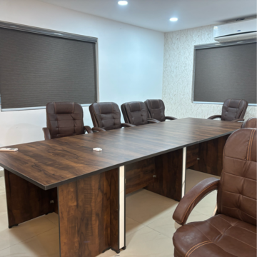 Team Area in  Office Space at Madhapur – for Rent