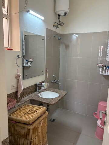 Master Bedroom in 3 BHK Apartment at ATS Kocoon, Sector 109 – for Rent