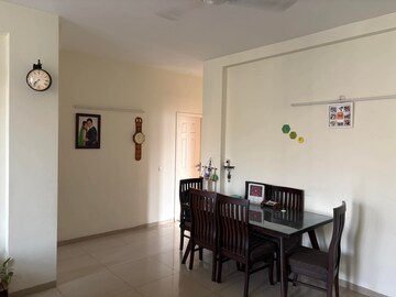 Living Room in 3 BHK Apartment at ATS Kocoon, Sector 109 – for Rent