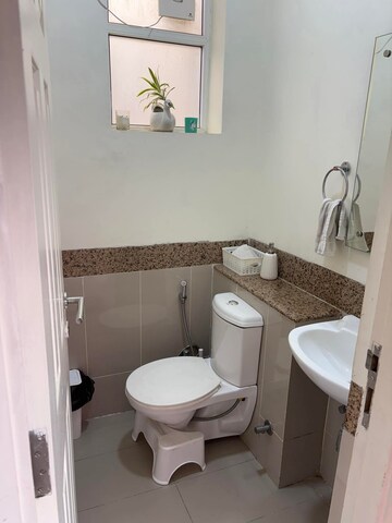 Master Bedroom in 3 BHK Apartment at ATS Kocoon, Sector 109 – for Rent