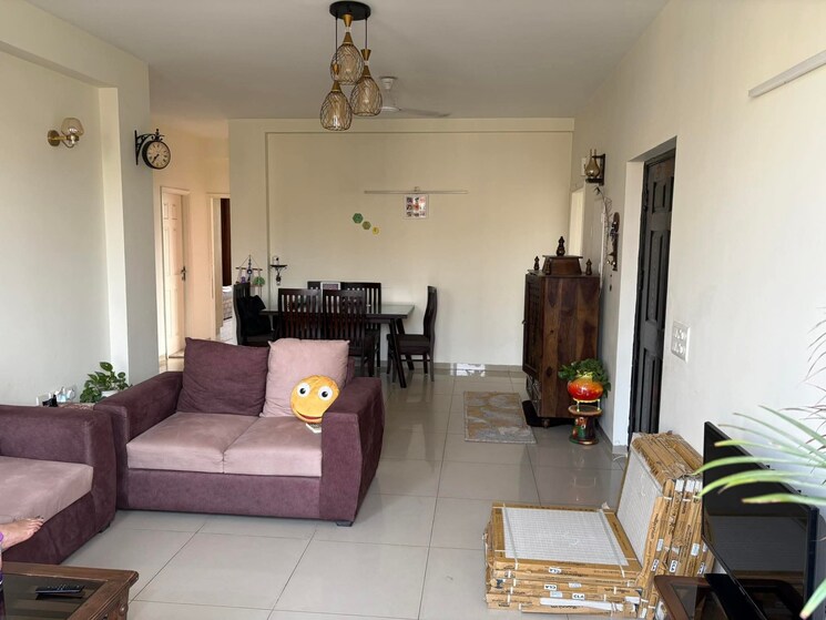 Living Room, ats-kocoon 3 Bedroom 2095 Sq.Ft. Apartment In Sector 109 Gurgaon 8894610