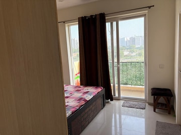 Bedroom in 3 BHK Apartment at ATS Kocoon, Sector 109 – for Rent