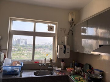 Kitchen in 3 BHK Apartment at ATS Kocoon, Sector 109 – for Rent