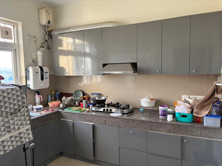 Kitchen, ats-kocoon 3 Bedroom 2095 Sq.Ft. Apartment In Sector 109 Gurgaon 8894610