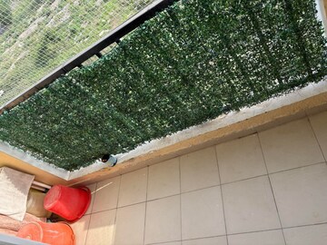 Balcony in 3 BHK Apartment at ATS Kocoon, Sector 109 – for Rent