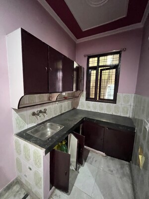 Kitchen in 2 BHK Independent House at Surat Nagar – for Sale