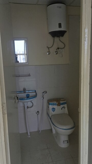 Bathroom in 2 BHK Apartment at Pyramid Heights, Sector 85 – for Rent