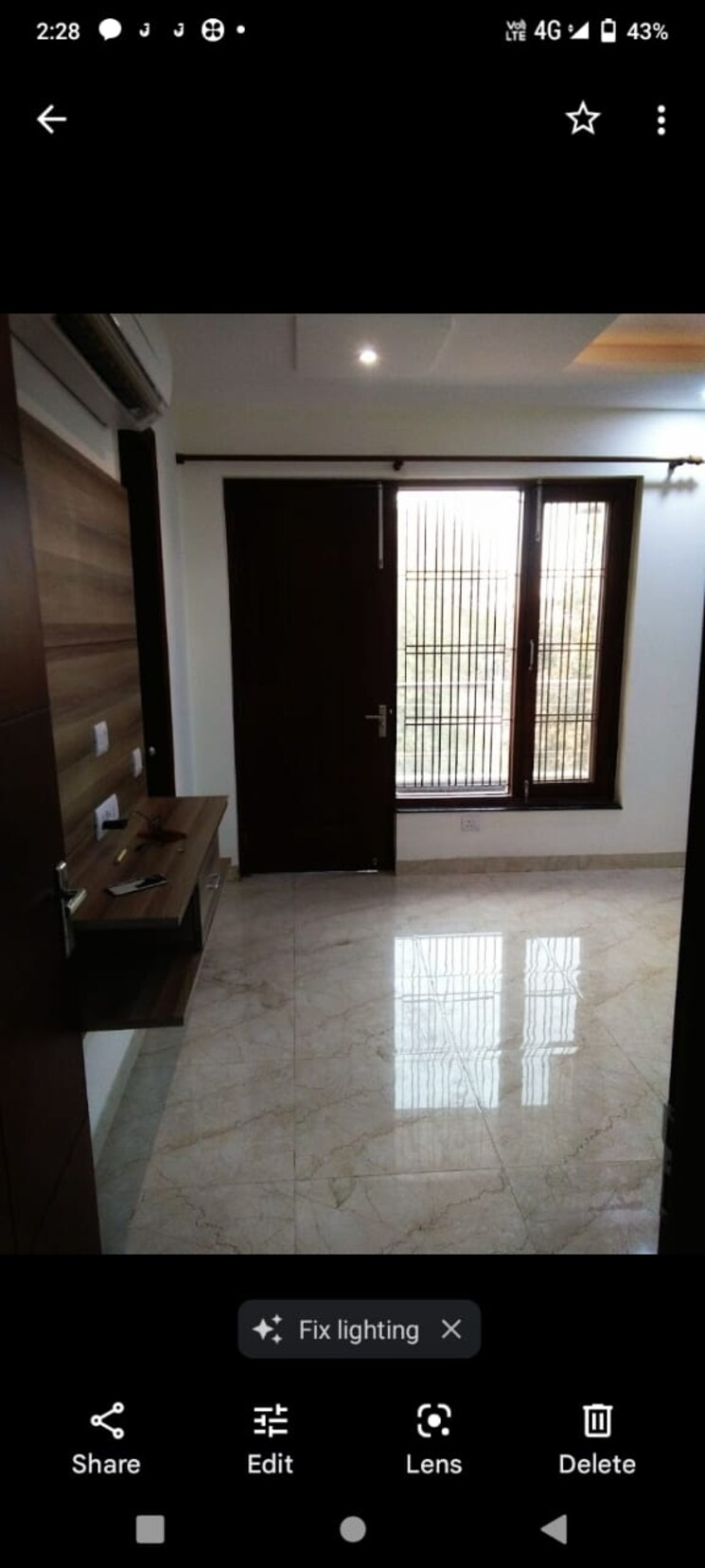 Room, sector 46 2 Bedroom 1200 Sq.Ft. Builder Floor In Sector 46 Gurgaon 8894633