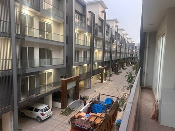 3 BHK Apartment – Exterior View View at M3M Soulitude, Sector 89 - for Rent