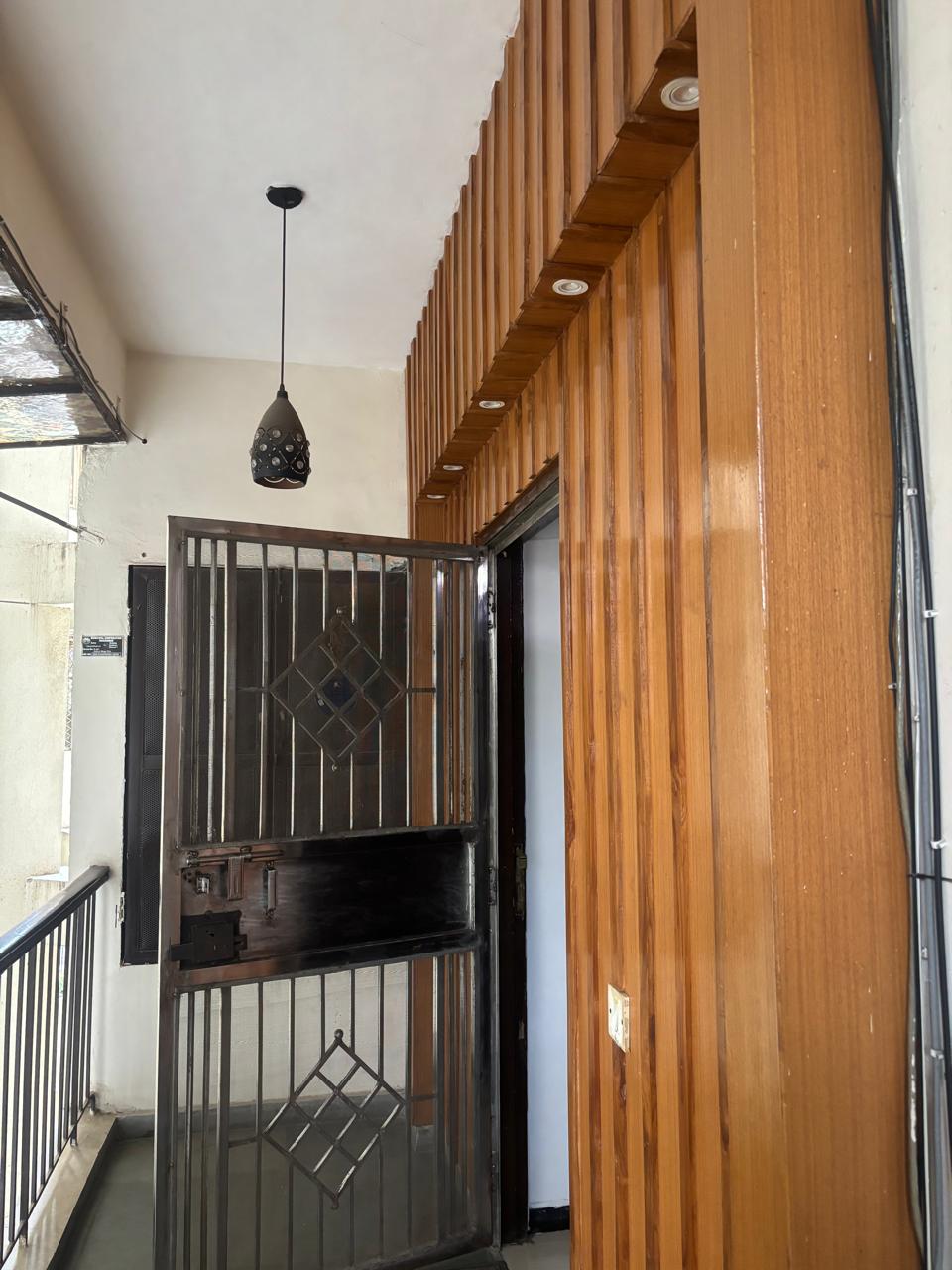 3 BHK + Study Room 1895 Sq.Ft. Apartment in Aditya Mega City