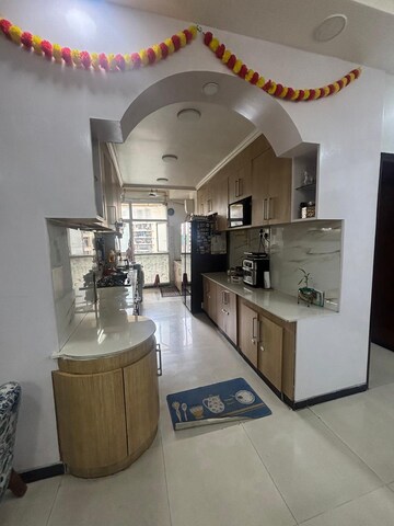 Master Bedroom in 3 BHK Apartment at Aditya Mega City, Vaibhav Khand – for Sale