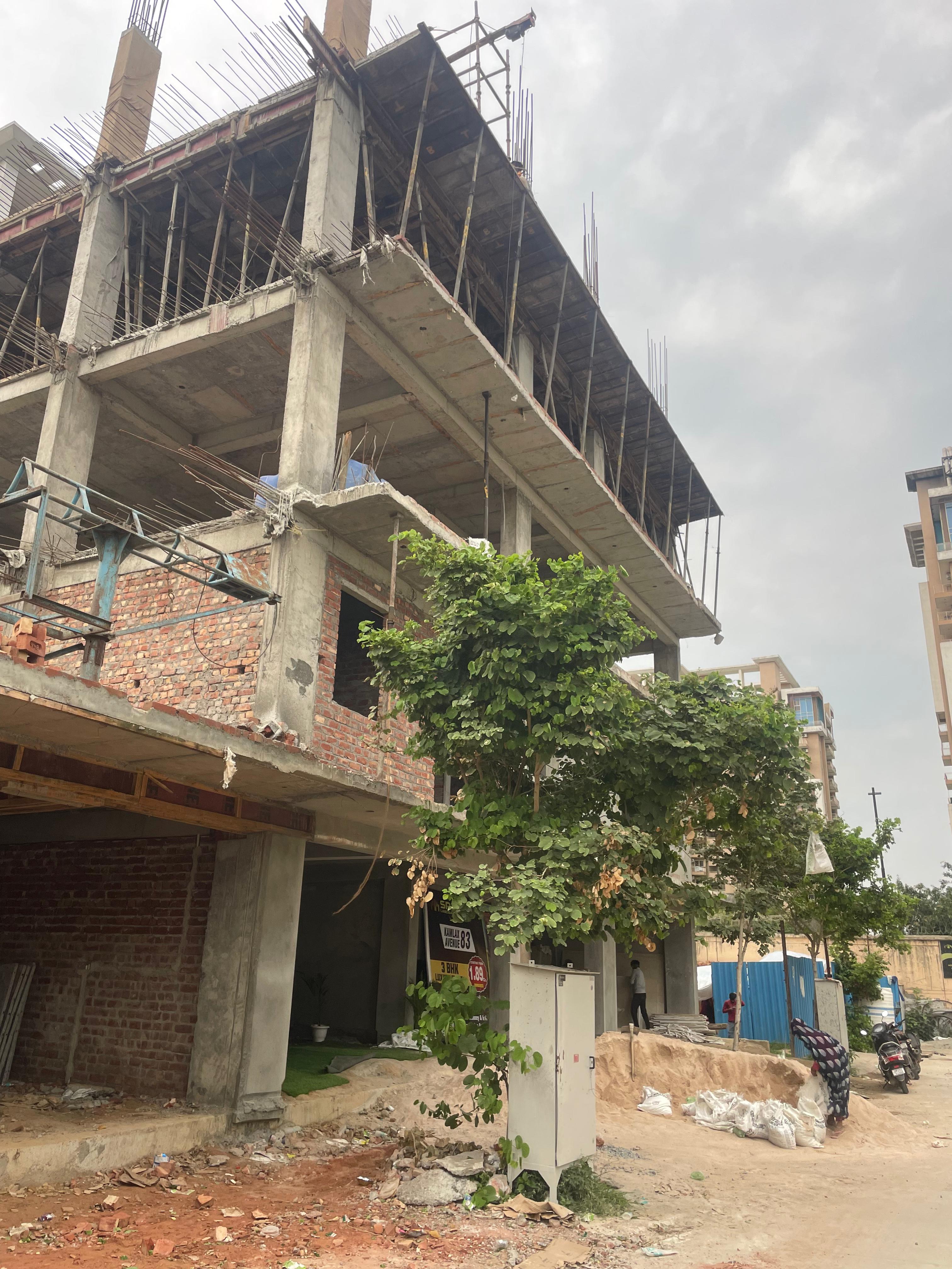 3 BHK + Servant Room 1456 Sq.Ft. Builder Floor in Orris Atulyam