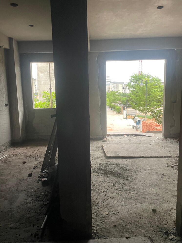  Parking, orris-atulyam 3 Bedroom 1456 Sq.Ft. Builder Floor In Sector 83 Gurgaon 8891951