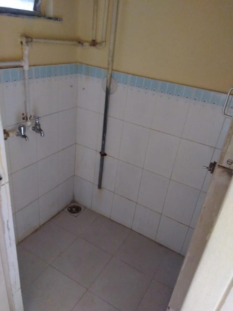 Bathroom, 56-building-triveni-tower-chs-ltd 1 RK 350 Sq.Ft. Apartment In Kandivali West Mumbai 8894635