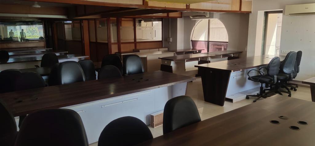 Office Space For Rent in Kalapurnam Complex