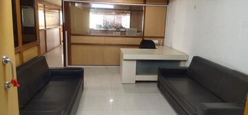 Furnished Amenities in  Office Space at Navrangpura – for Rent