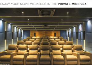  3.5 BHK Apartment at Godrej Summit, Surat Nagar – for Sale