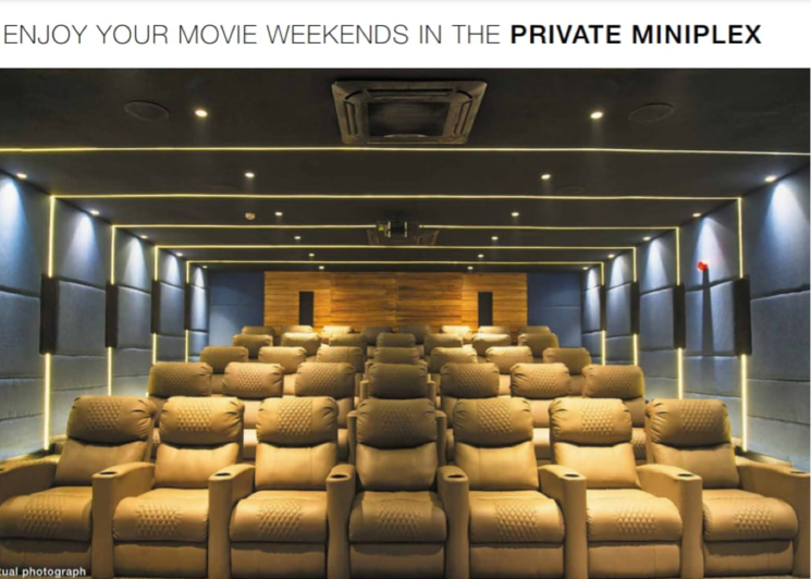 undefined, godrej-summit 3.5 Bedroom 1816 Sq.Ft. Apartment In Surat Nagar Gurgaon 8894657